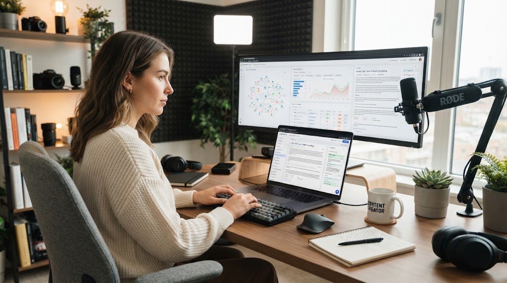 Best AI Writing Tools for Content Creators: Quality vs. Status