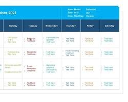 Best AI social media schedulers marketing dashboard and content calendar