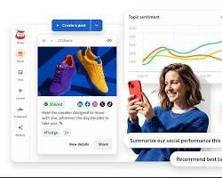 Best AI social media schedulers marketing dashboard and content calendar