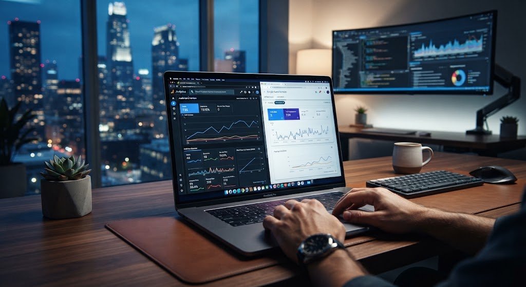 How to Set Up Google Analytics and Search Console for SEO