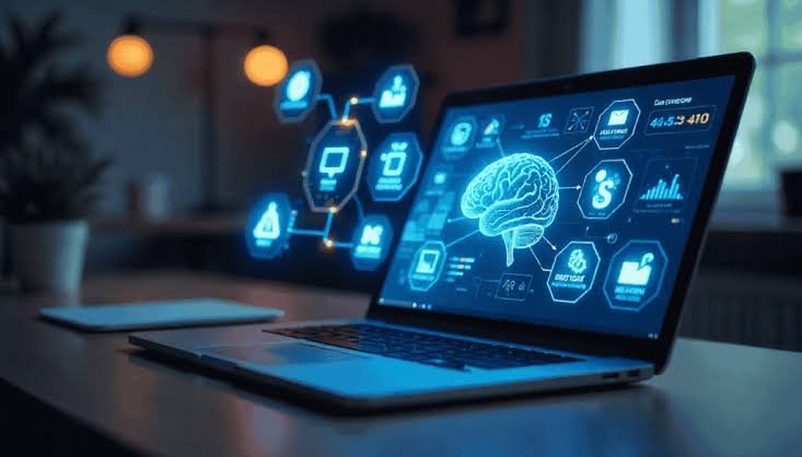 The Evolution of Digital Content Creation in the Age of AI
